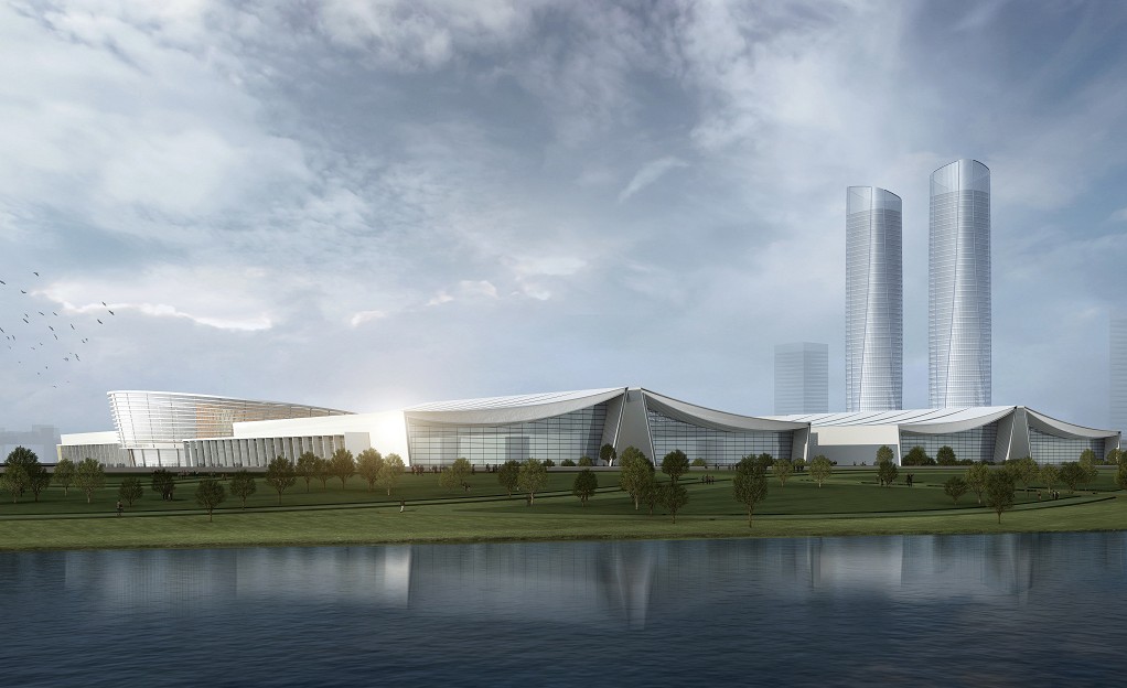 The traditional exhibition industry in the booth construction of existing proble